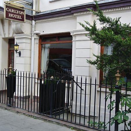Carlton Hotel Londres Exterior foto
