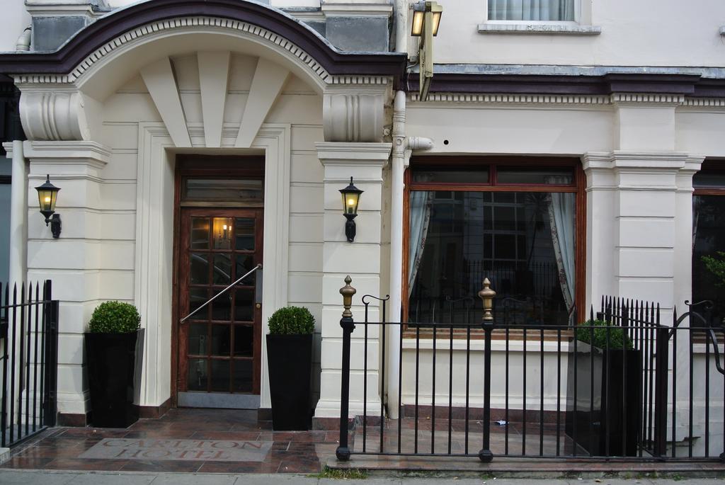 Carlton Hotel Londres Exterior foto