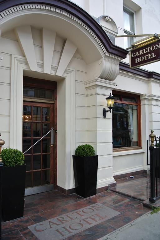 Carlton Hotel Londres Exterior foto